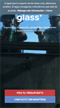 Mobile Screenshot of glass-p.com